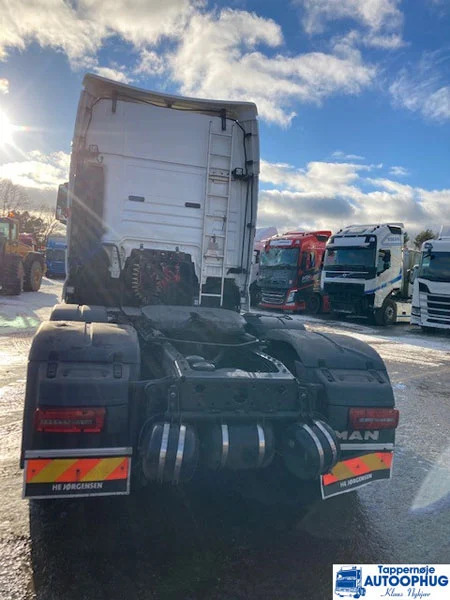 MAN TGX 26.500 - Tractor unit: picture 5 MAN TGX 26.500 - Tractor unit: picture 5