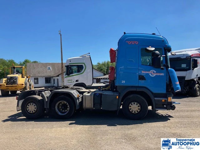 Scania G450 6X2 Damage - Tractor unit: picture 3 Scania G450 6X2 Damage - Tractor unit: picture 3