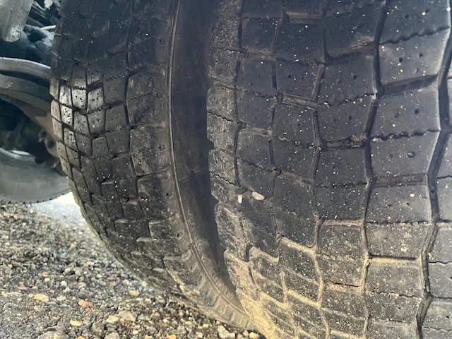 Tractor unit Scania R540 6X2 3150mm ADR: picture 8 Tractor unit Scania R540 6X2 3150mm ADR: picture 8