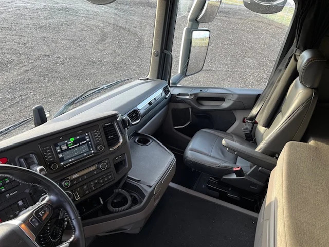 Tractor unit Scania R540 6X2 3150mm ADR: picture 14 Tractor unit Scania R540 6X2 3150mm ADR: picture 14