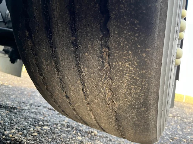 Tractor unit Scania R540 6X2 3150mm ADR: picture 9 Tractor unit Scania R540 6X2 3150mm ADR: picture 9