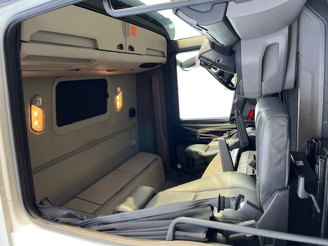 Tractor unit Scania R540 6X2 3150mm ADR: picture 10 Tractor unit Scania R540 6X2 3150mm ADR: picture 10