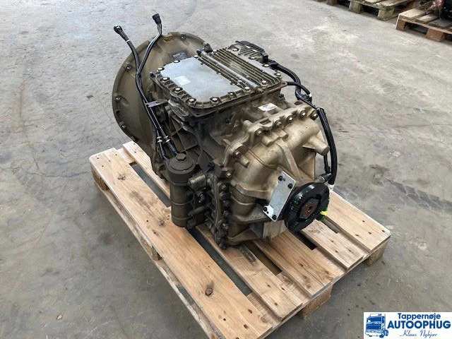 Volvo ATO2612F Gearbox - Gearbox and parts for Truck: picture 2 Volvo ATO2612F Gearbox - Gearbox and parts for Truck: picture 2