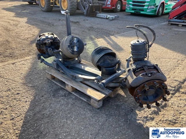 Volvo Front axle – Volvo 22120184 - Axle and parts for Truck: picture 3 Volvo Front axle – Volvo 22120184 - Axle and parts for Truck: picture 3