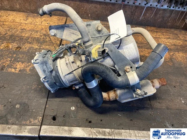 Volvo Oliefyr – Parking heater Volvo 82699381 - Electrical system for Truck: picture 1 Volvo Oliefyr – Parking heater Volvo 82699381 - Electrical system for Truck: picture 1