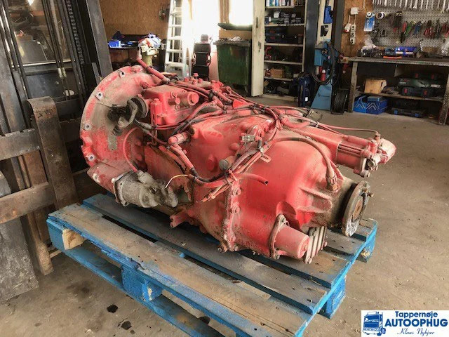 Volvo VT2514 - Gearbox and parts for Truck: picture 3 Volvo VT2514 - Gearbox and parts for Truck: picture 3