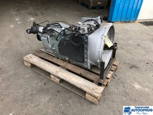 Volvo VT2514B gearkasse / gearbox - Gearbox and parts for Truck: picture 1 Volvo VT2514B gearkasse / gearbox - Gearbox and parts for Truck: picture 1