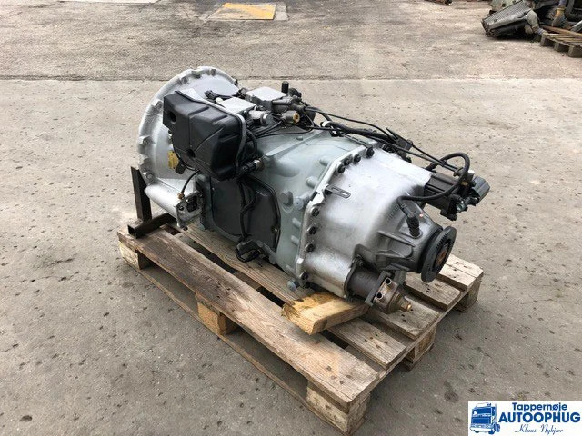 Volvo VT2514B gearkasse / gearbox - Gearbox and parts for Truck: picture 2 Volvo VT2514B gearkasse / gearbox - Gearbox and parts for Truck: picture 2