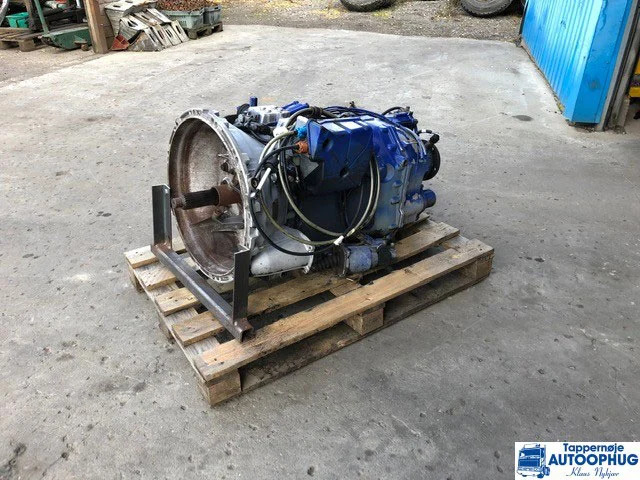Volvo VT2814B gearkasse / gearbox - Gearbox and parts for Truck: picture 1 Volvo VT2814B gearkasse / gearbox - Gearbox and parts for Truck: picture 1