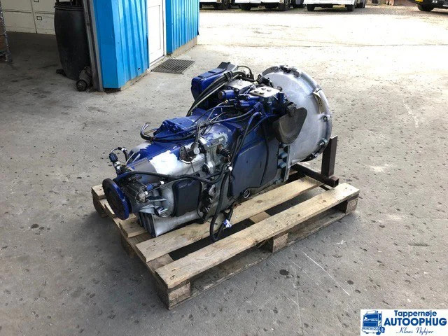 Volvo VT2814B gearkasse / gearbox - Gearbox and parts for Truck: picture 2 Volvo VT2814B gearkasse / gearbox - Gearbox and parts for Truck: picture 2