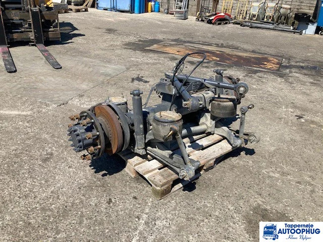 Volvo tag axle – Volvo 22139063 - Axle and parts for Truck: picture 3 Volvo tag axle – Volvo 22139063 - Axle and parts for Truck: picture 3