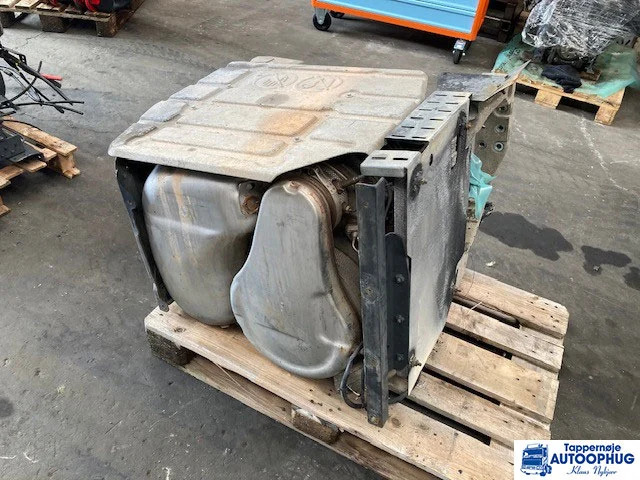 Volvo udstødning – Volvo 23094534 - Muffler/ Exhaust system for Truck: picture 1 Volvo udstødning – Volvo 23094534 - Muffler/ Exhaust system for Truck: picture 1