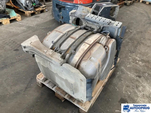 Volvo udstødning – Volvo 23094534 - Muffler/ Exhaust system for Truck: picture 2 Volvo udstødning – Volvo 23094534 - Muffler/ Exhaust system for Truck: picture 2