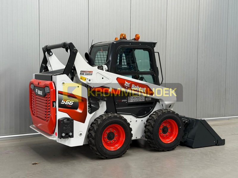 Bobcat S 66 High Flow - Skid steer loader: picture 4 Bobcat S 66 High Flow - Skid steer loader: picture 4