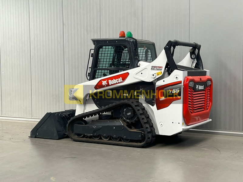 Bobcat T 66 High Flow | Airco - Compact track loader: picture 3 Bobcat T 66 High Flow | Airco - Compact track loader: picture 3
