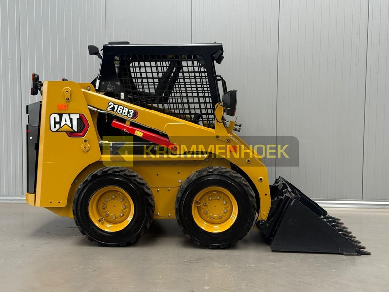 Caterpillar 216 B3 - Skid steer loader: picture 5 Caterpillar 216 B3 - Skid steer loader: picture 5