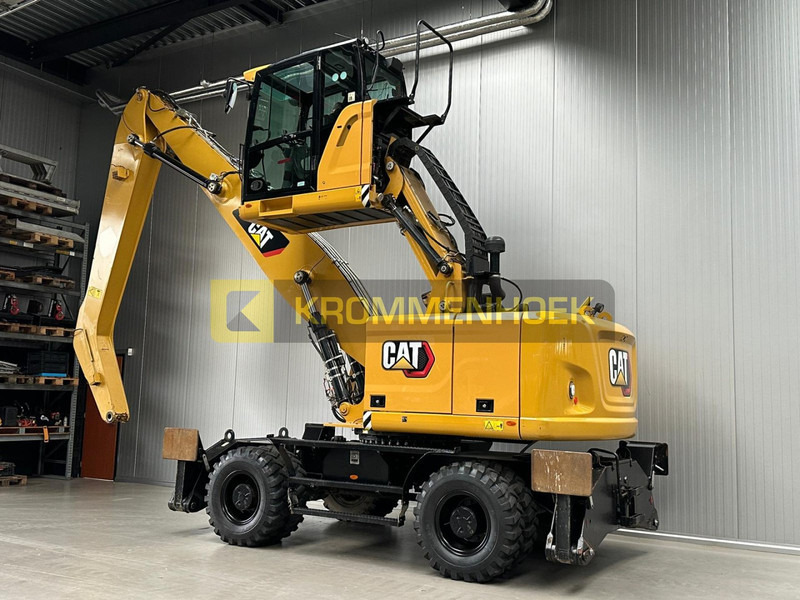 Caterpillar MH 3024 - Waste/ Industry handler: picture 3 Caterpillar MH 3024 - Waste/ Industry handler: picture 3