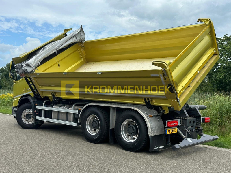 DAF XD 450 FAT Demo | 6x4 | 3 zijdige Kipper - Tipper: picture 5 DAF XD 450 FAT Demo | 6x4 | 3 zijdige Kipper - Tipper: picture 5