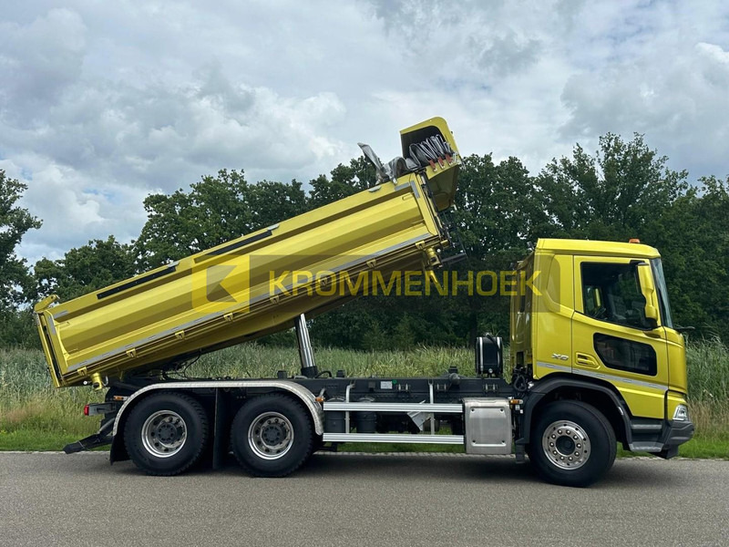 DAF XD 450 FAT Demo | 6x4 | 3 zijdige Kipper - Tipper: picture 2 DAF XD 450 FAT Demo | 6x4 | 3 zijdige Kipper - Tipper: picture 2