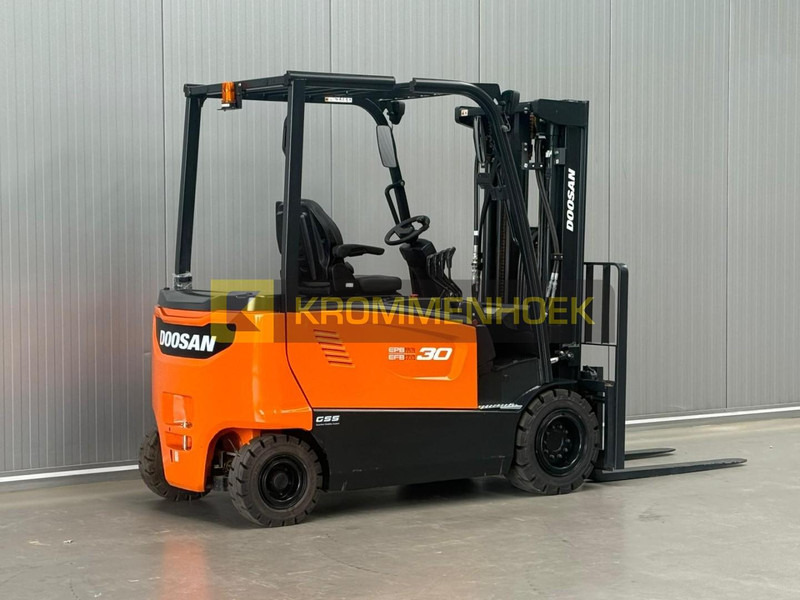 Doosan B 30 X-7 Plus Nieuwe Batterij 2025 ! - Electric forklift: picture 4 Doosan B 30 X-7 Plus Nieuwe Batterij 2025 ! - Electric forklift: picture 4