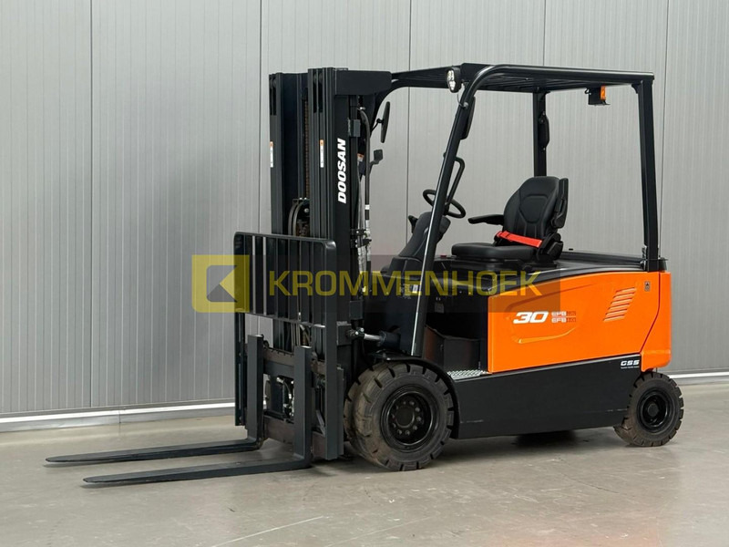 Doosan B 30 X-7 Plus Nieuwe Batterij 2025 ! - Electric forklift: picture 2 Doosan B 30 X-7 Plus Nieuwe Batterij 2025 ! - Electric forklift: picture 2