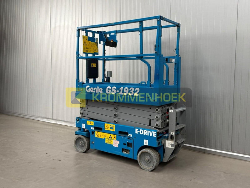 Genie GS 1932 E-drive - Scissor lift: picture 3 Genie GS 1932 E-drive - Scissor lift: picture 3