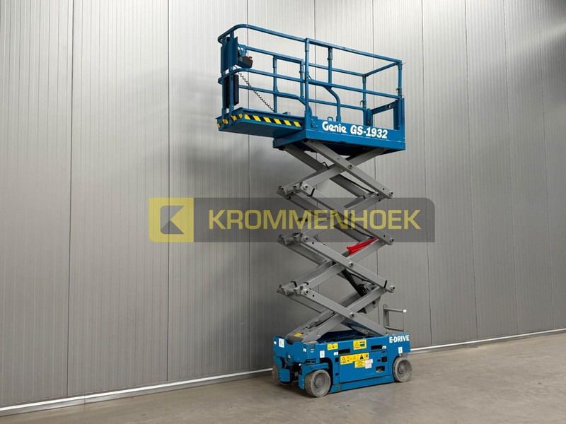Genie GS 1932 E-drive - Scissor lift: picture 5 Genie GS 1932 E-drive - Scissor lift: picture 5