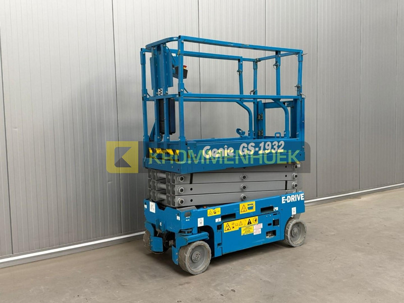 Genie GS 1932 E-drive - Scissor lift: picture 2 Genie GS 1932 E-drive - Scissor lift: picture 2