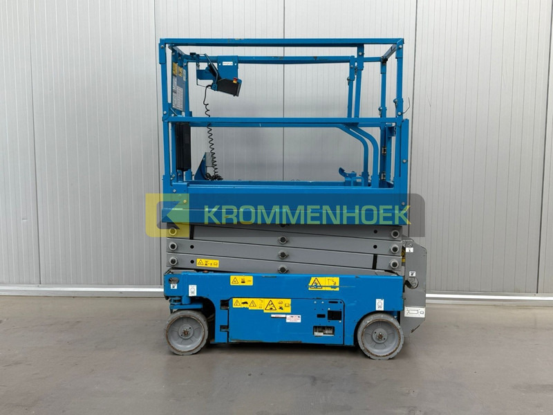 Genie GS 1932 - Scissor lift: picture 1 Genie GS 1932 - Scissor lift: picture 1