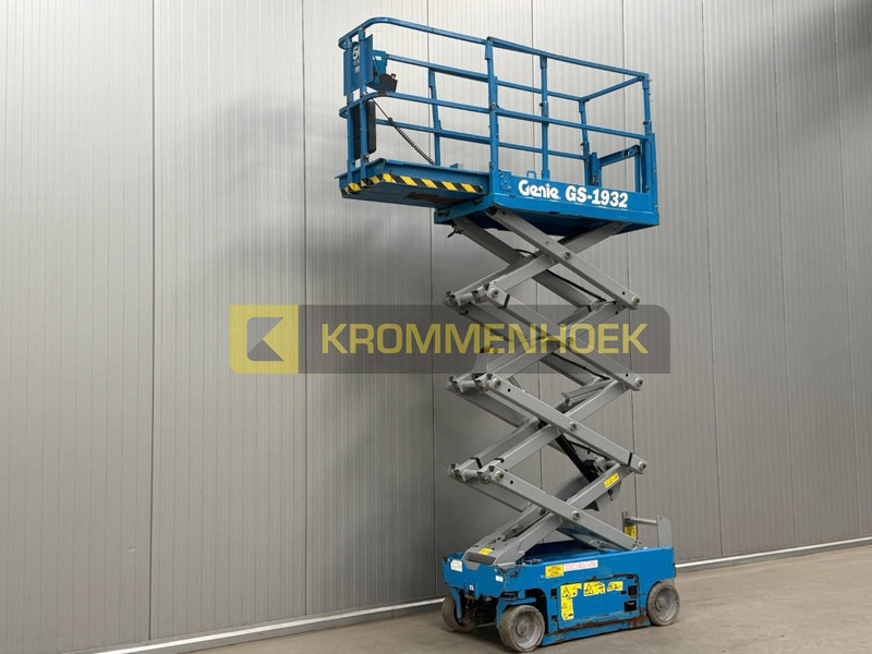 Genie GS 1932 - Scissor lift: picture 5 Genie GS 1932 - Scissor lift: picture 5