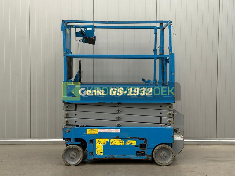 Genie GS 1932 - Scissor lift: picture 1 Genie GS 1932 - Scissor lift: picture 1