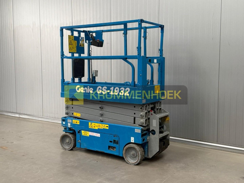 Genie GS 1932 - Scissor lift: picture 3 Genie GS 1932 - Scissor lift: picture 3