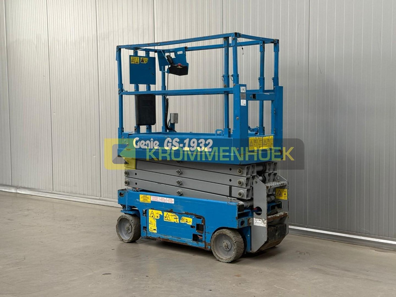 Genie GS 1932 - Scissor lift: picture 3 Genie GS 1932 - Scissor lift: picture 3