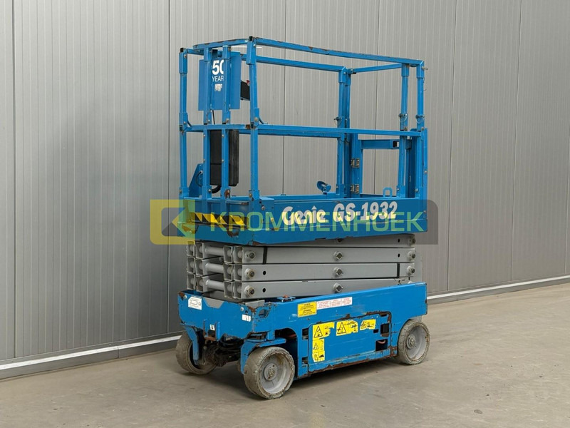 Genie GS 1932 - Scissor lift: picture 2 Genie GS 1932 - Scissor lift: picture 2