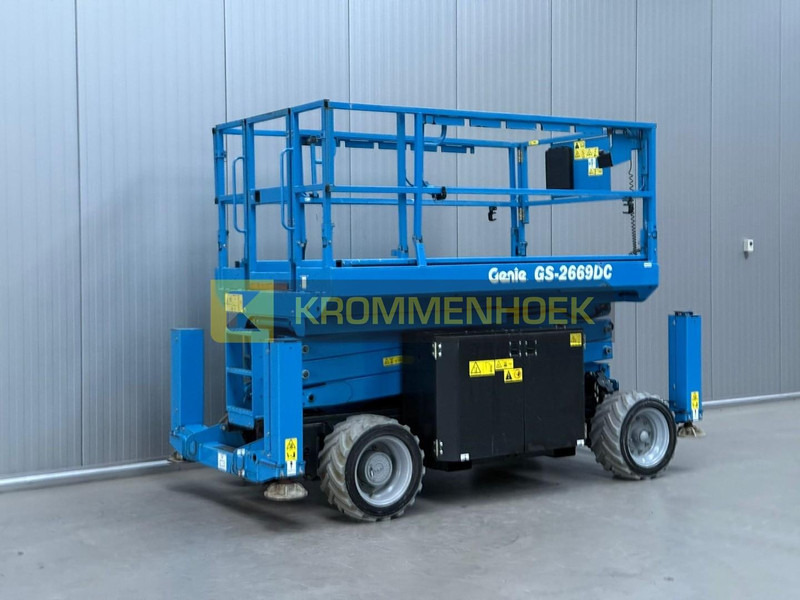 Genie GS2669 DC - Scissor lift: picture 5 Genie GS2669 DC - Scissor lift: picture 5