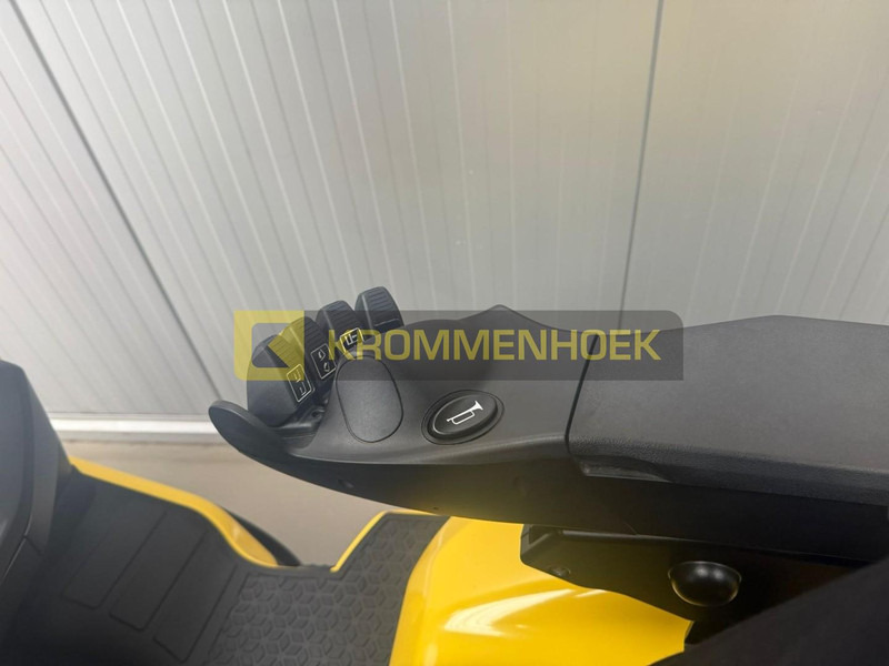 Leasing of Hyster H 2.5 A Hyster H 2.5 A: picture 14