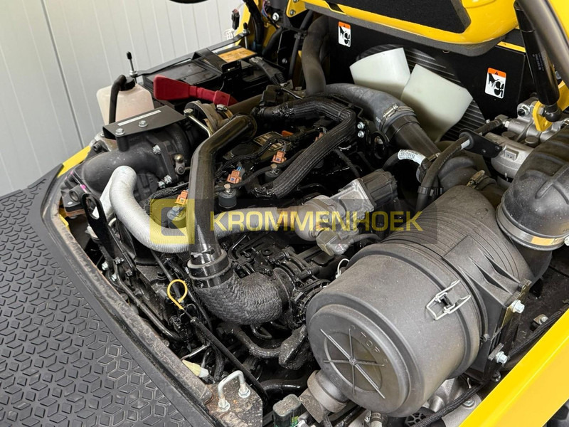 Leasing of Hyster H 2.5 A Hyster H 2.5 A: picture 15