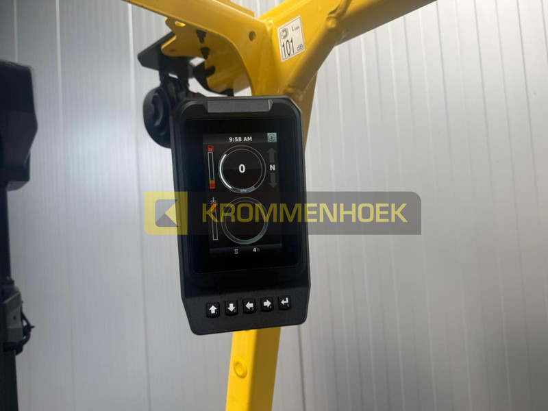 Leasing of Hyster H 2.5 A Hyster H 2.5 A: picture 7