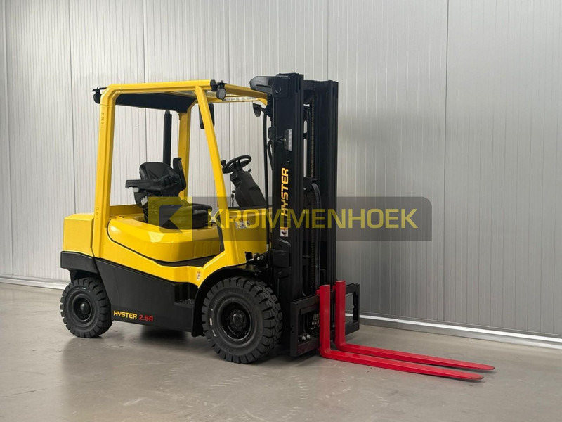 Leasing of Hyster H 2.5 A Hyster H 2.5 A: picture 6