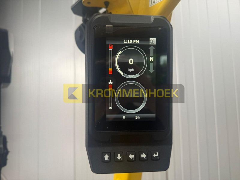 Leasing of Hyster H 2.5 A Hyster H 2.5 A: picture 7