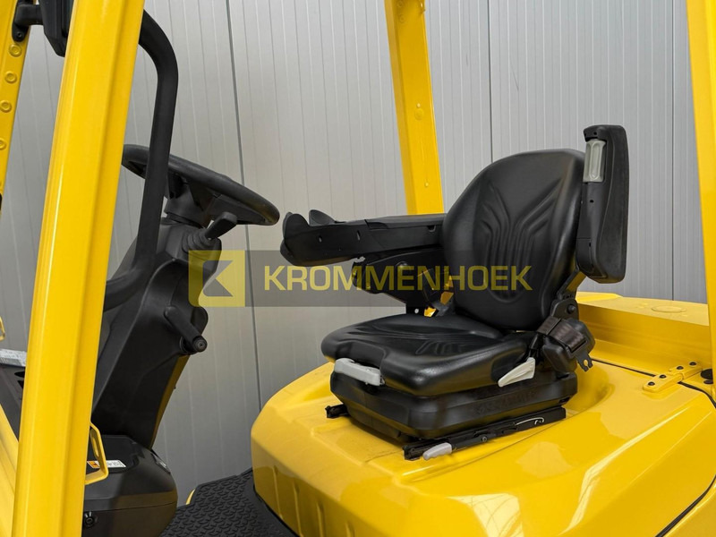Leasing of Hyster H 2.5 A Hyster H 2.5 A: picture 12