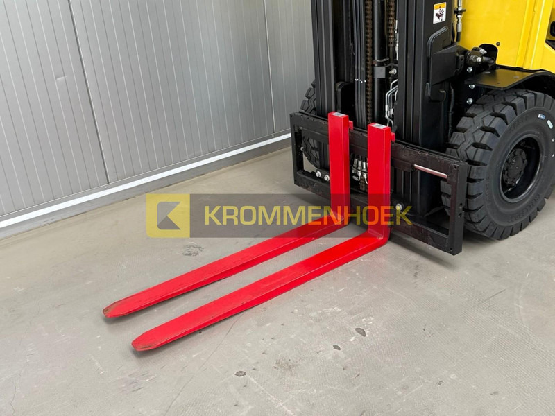 Leasing of Hyster H 2.5 A Hyster H 2.5 A: picture 9