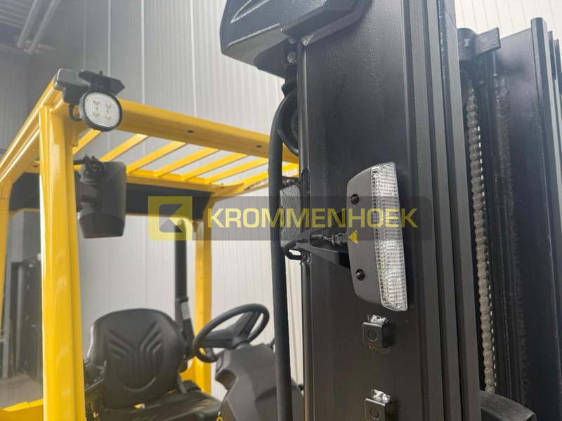Leasing of Hyster H 2.5 A Hyster H 2.5 A: picture 11