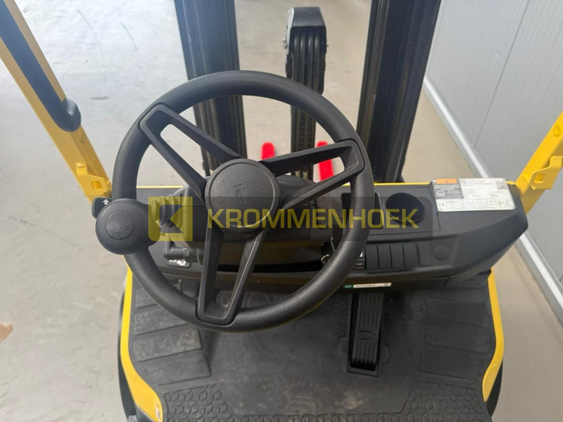 Leasing of Hyster H 2.5 A Hyster H 2.5 A: picture 13