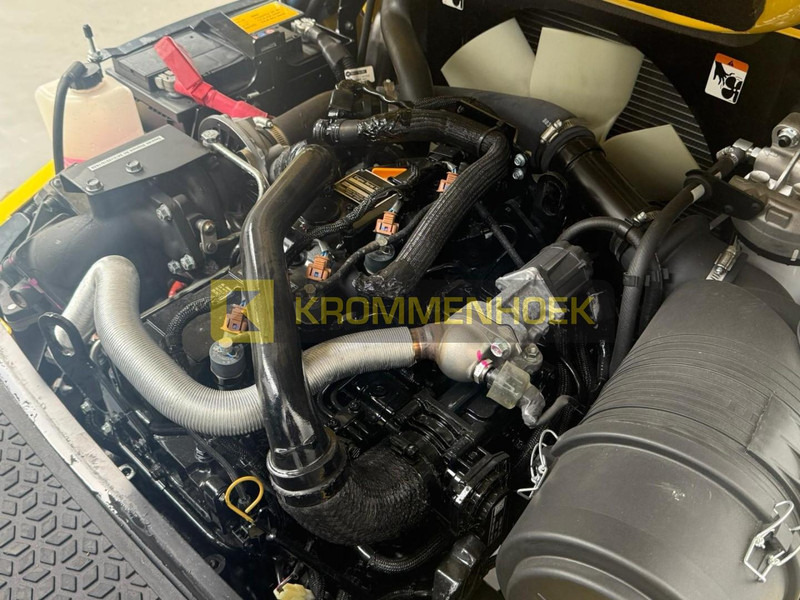 Leasing of Hyster H 2.5 A Hyster H 2.5 A: picture 15