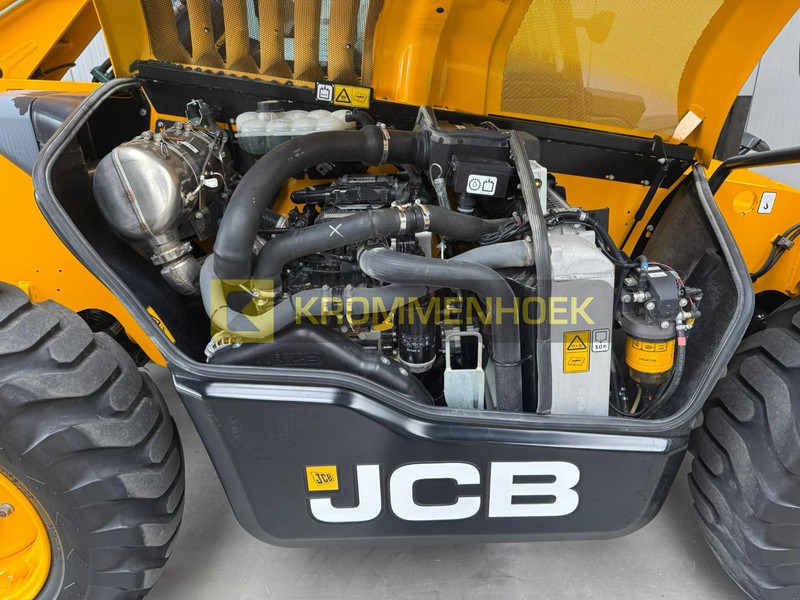 Telescopic handler JCB 540V-180: picture 15