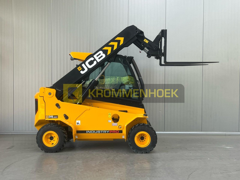 JCB TLT 35-26 D 4x4 - Telescopic handler: picture 5 JCB TLT 35-26 D 4x4 - Telescopic handler: picture 5
