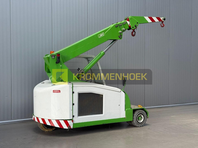 JMG MC 45 - Mini crane: picture 4 JMG MC 45 - Mini crane: picture 4