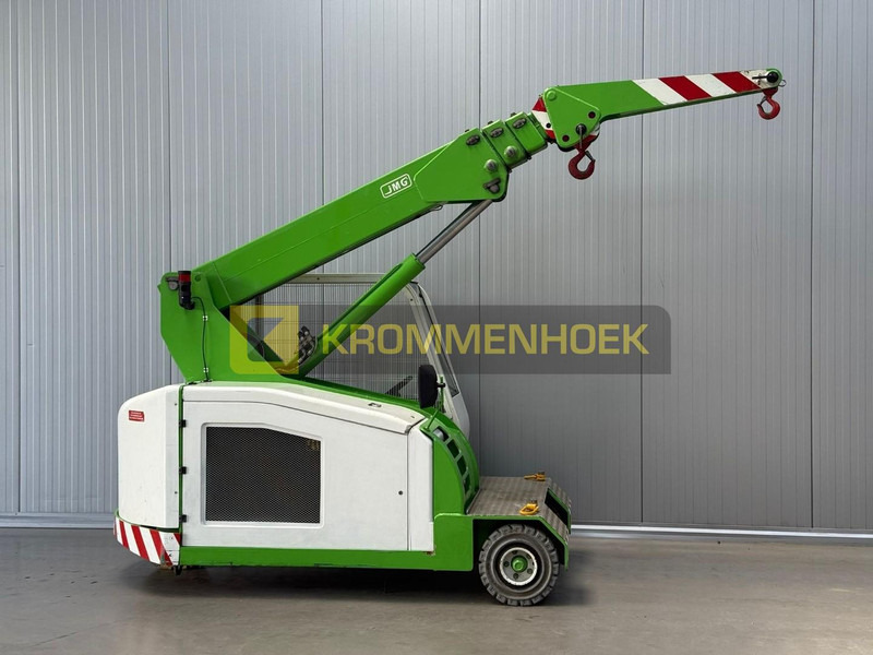 JMG MC 45 - Mini crane: picture 5 JMG MC 45 - Mini crane: picture 5