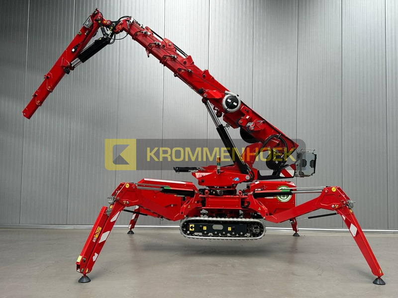 Jekko SPX532CL-2 Lithium powered - Mini crane: picture 1 Jekko SPX532CL-2 Lithium powered - Mini crane: picture 1